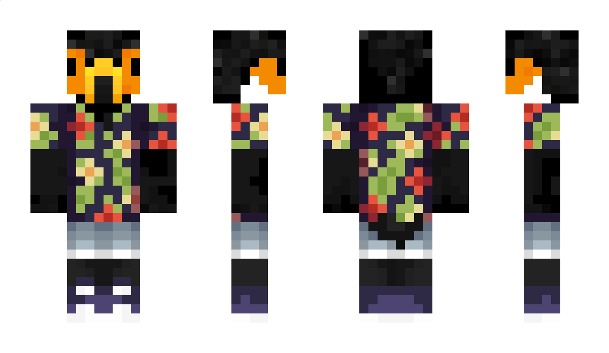 Tookano Minecraft Skin