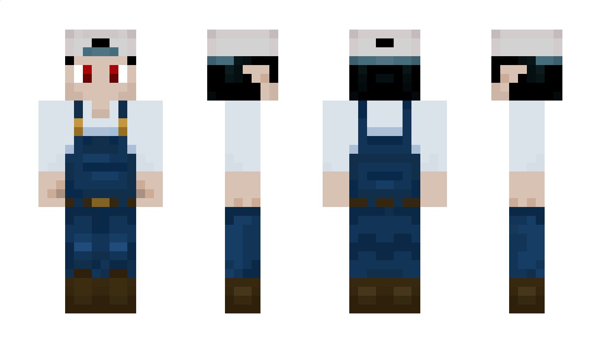 Rubiana_Gardenia Minecraft Skin