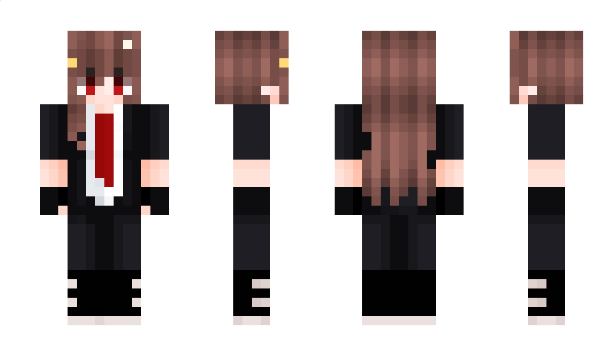 PingTing03 Minecraft Skin