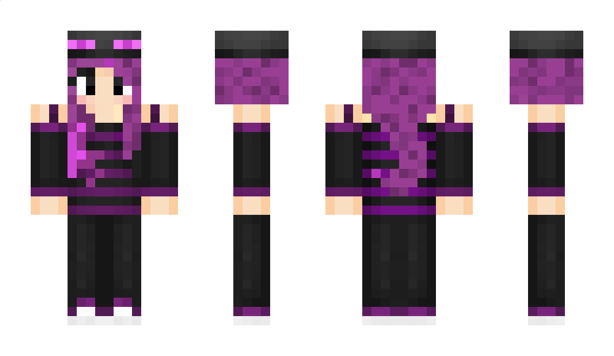 BlanKitt Minecraft Skin