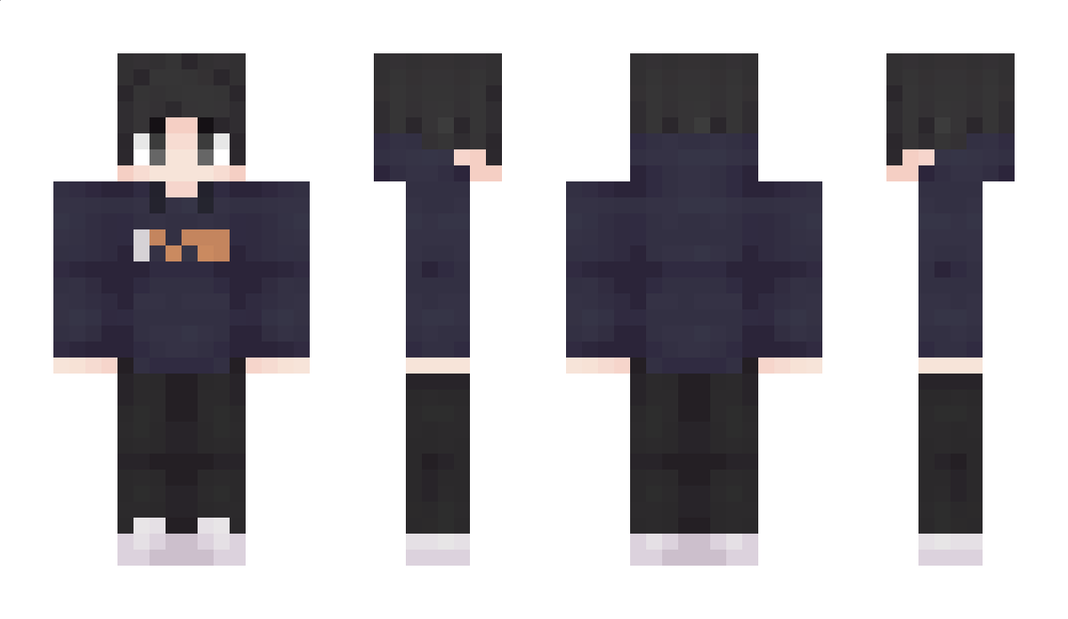 MIGHTBEMEISTA Minecraft Skin