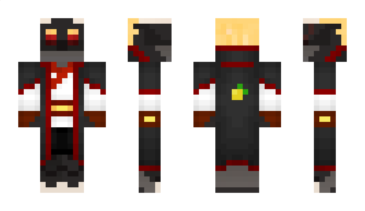 tankofpacer Minecraft Skin