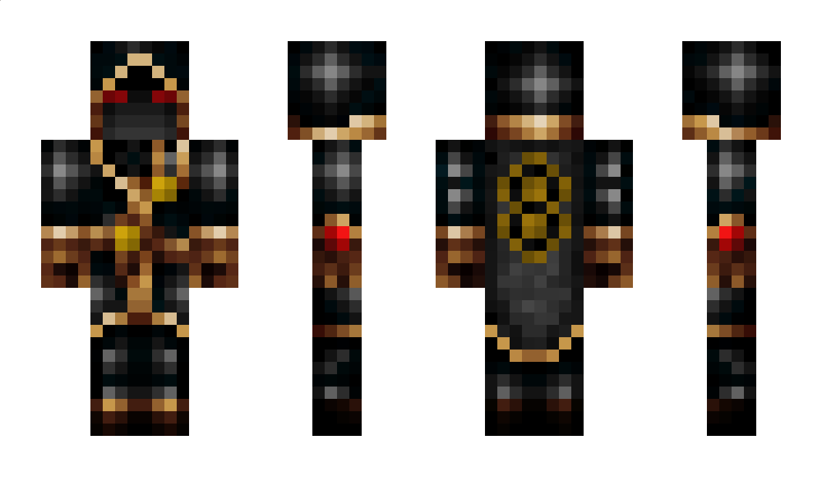 Apothecary Minecraft Skin