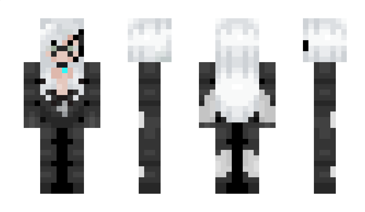 FeliciaHardy Minecraft Skin