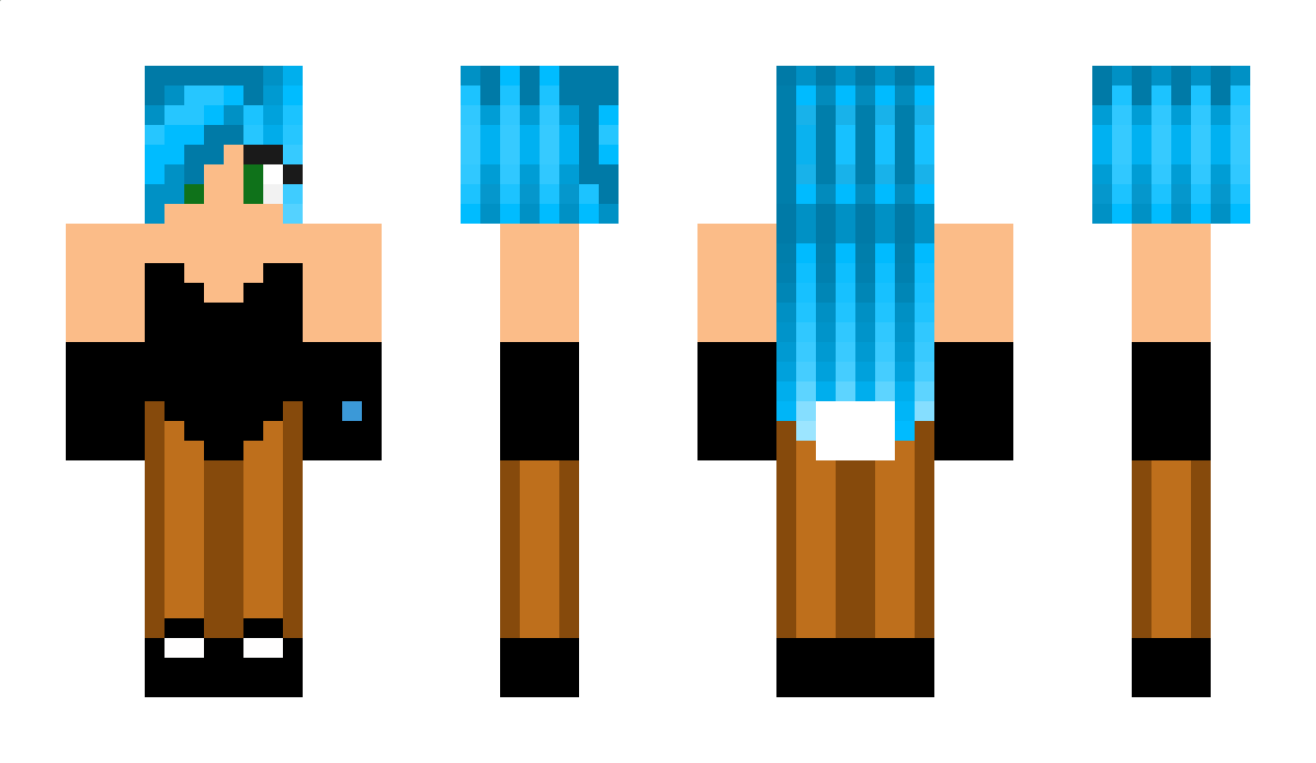 HOPS444 Minecraft Skin