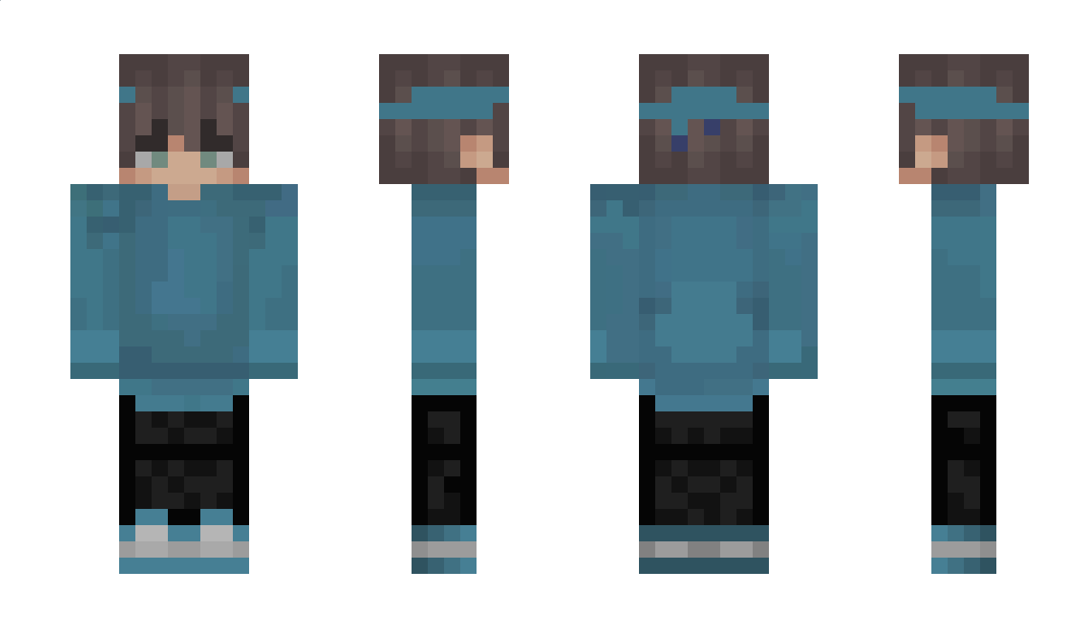 eukoy Minecraft Skin