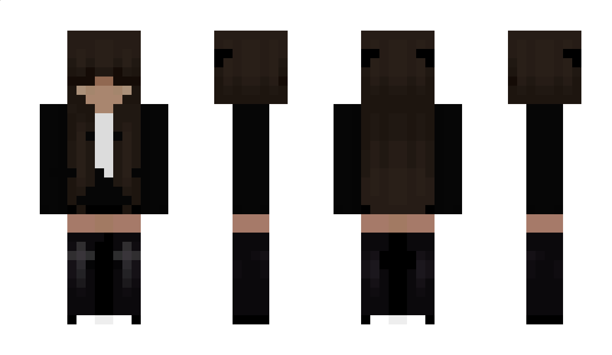 Mifochka Minecraft Skin