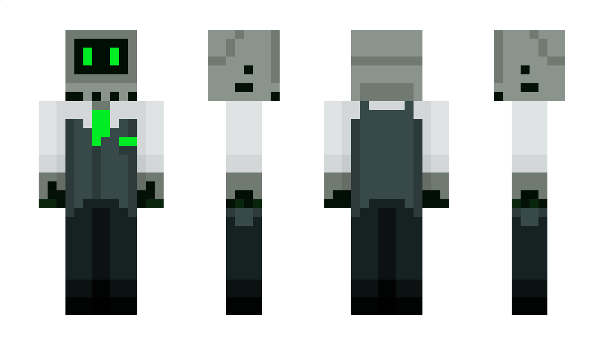 JustOcelot Minecraft Skin