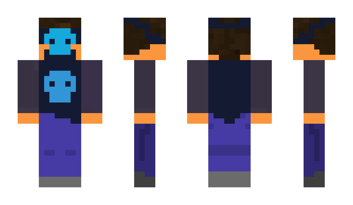 lewis7778888 Minecraft Skin