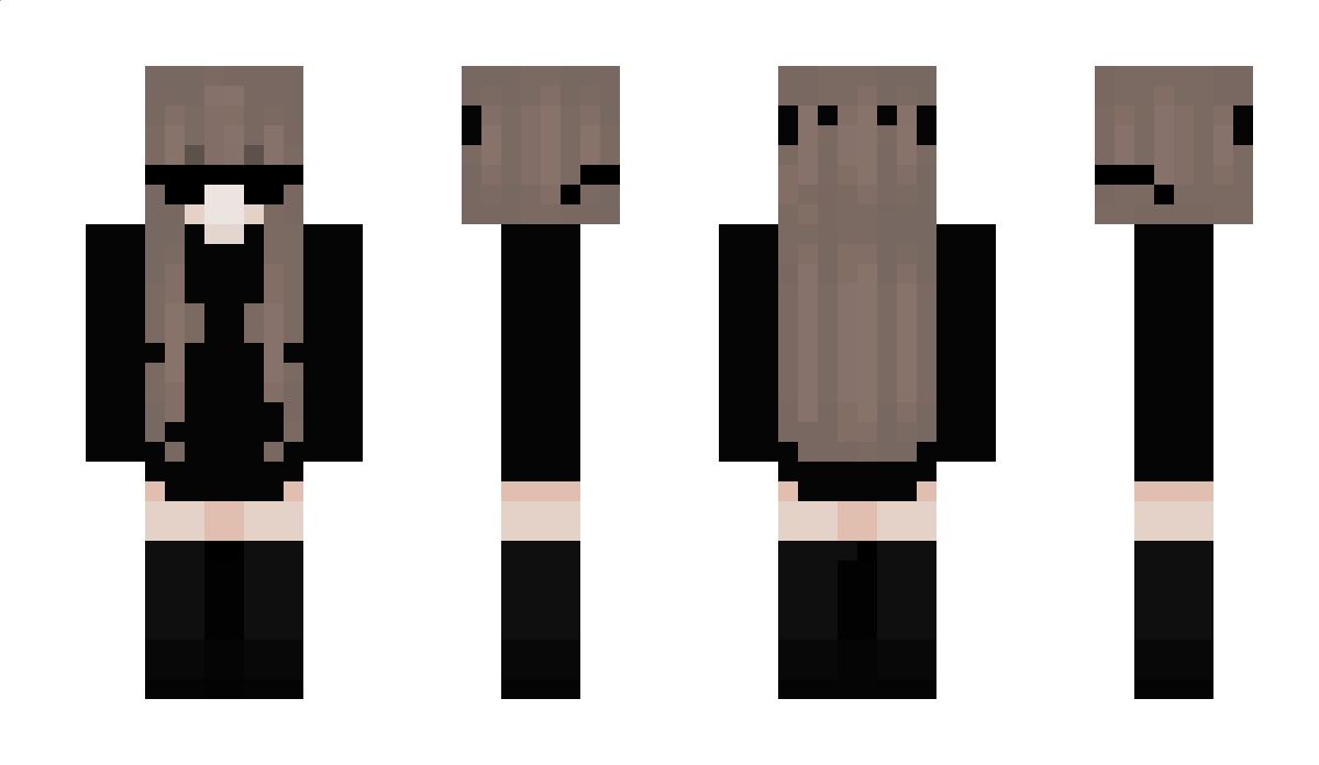 Mvrals Minecraft Skin