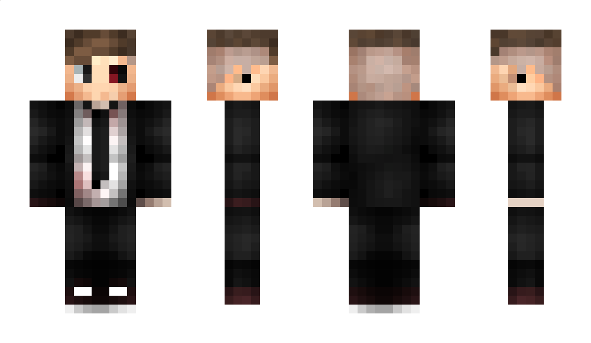 Flaxy Minecraft Skin