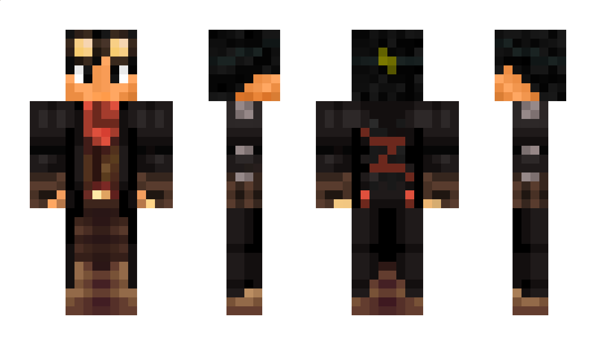 Apex_66 Minecraft Skin