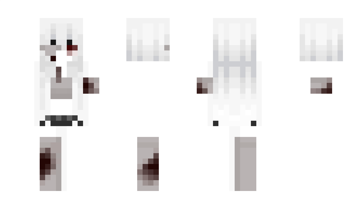 Sarabhi Minecraft Skin