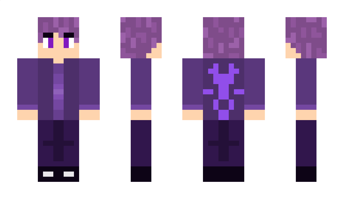 ZaubererWolke59 Minecraft Skin