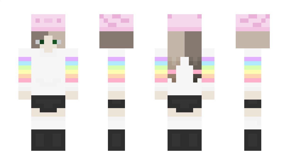 ChocolateRose63 Minecraft Skin