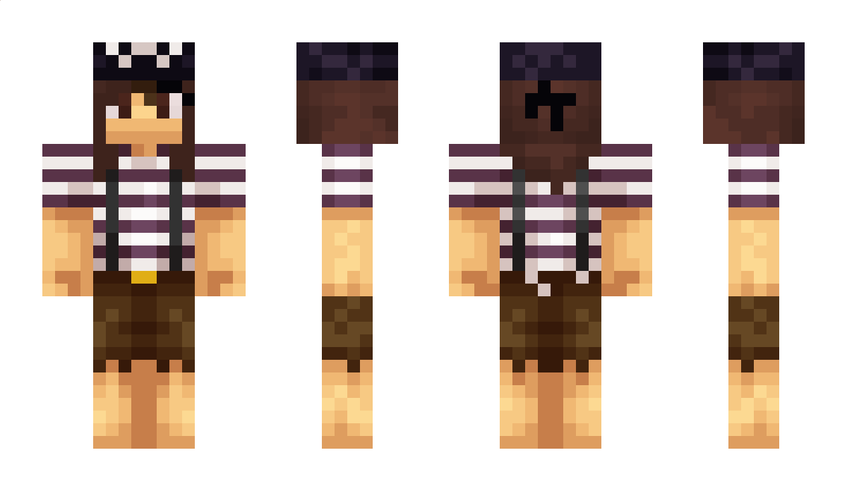 saltykiiing Minecraft Skin