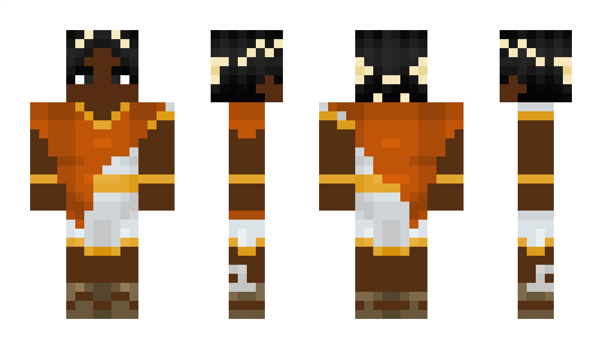 Tedster5362 Minecraft Skin