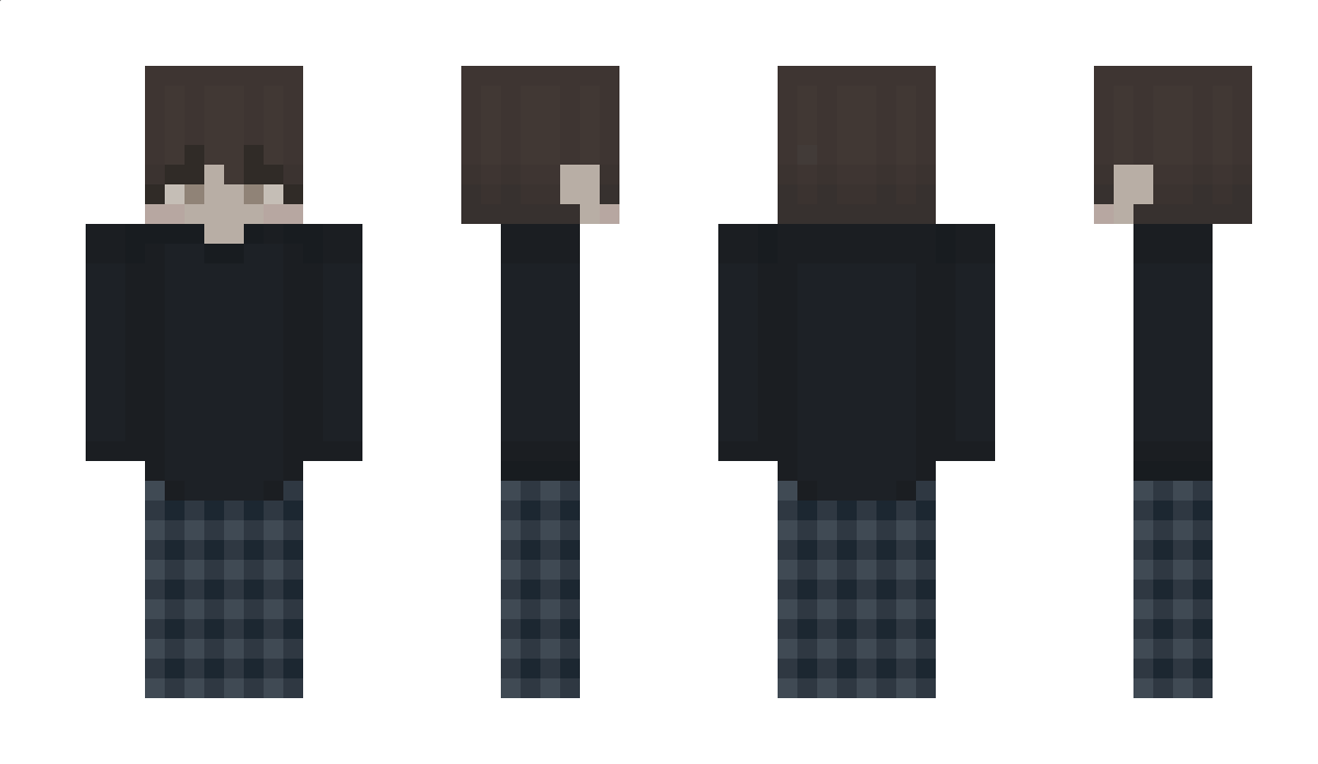 fncv Minecraft Skin