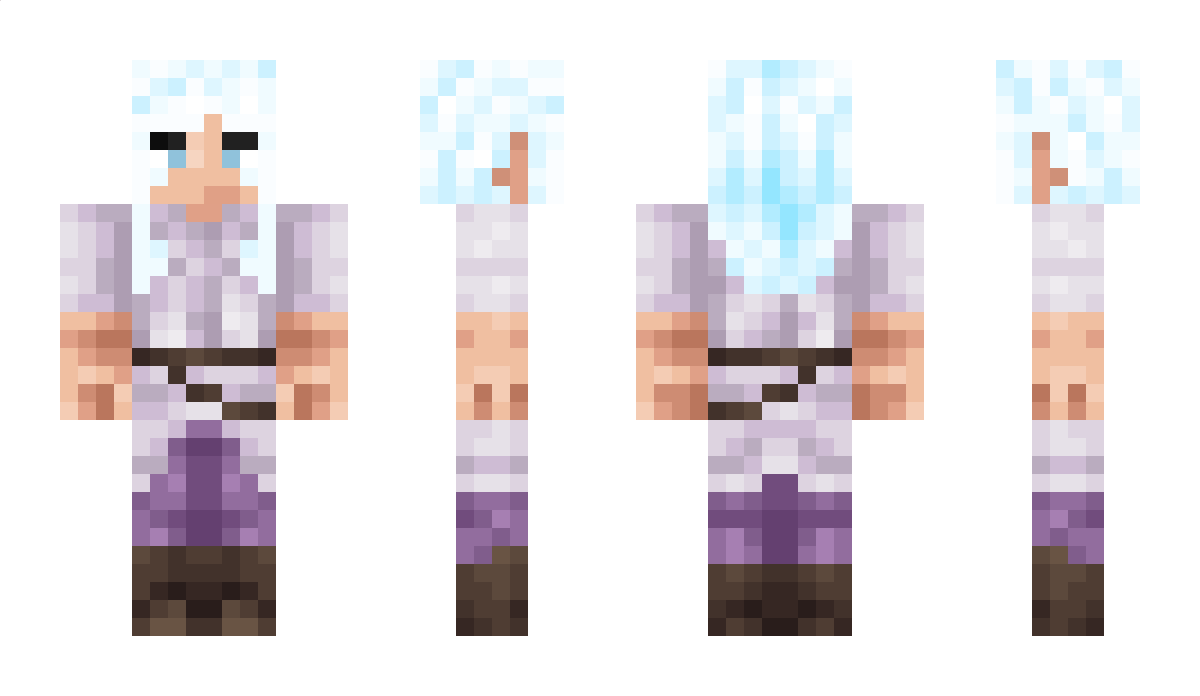 Gxllira Minecraft Skin