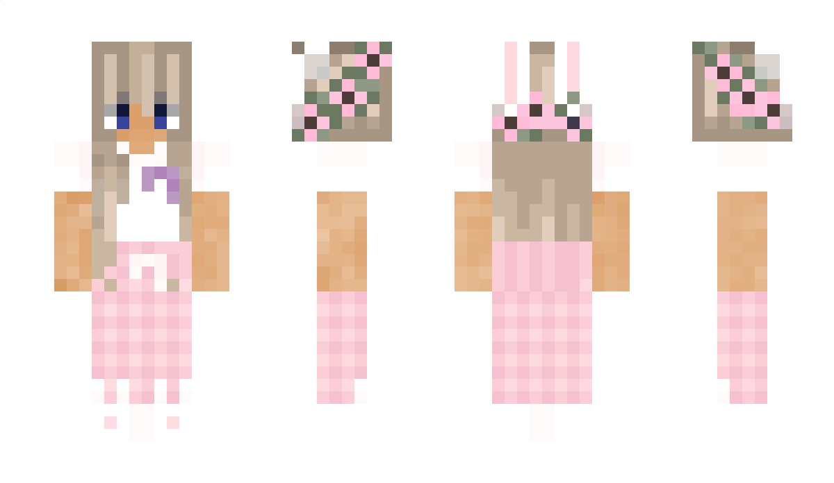 cchloe Minecraft Skin