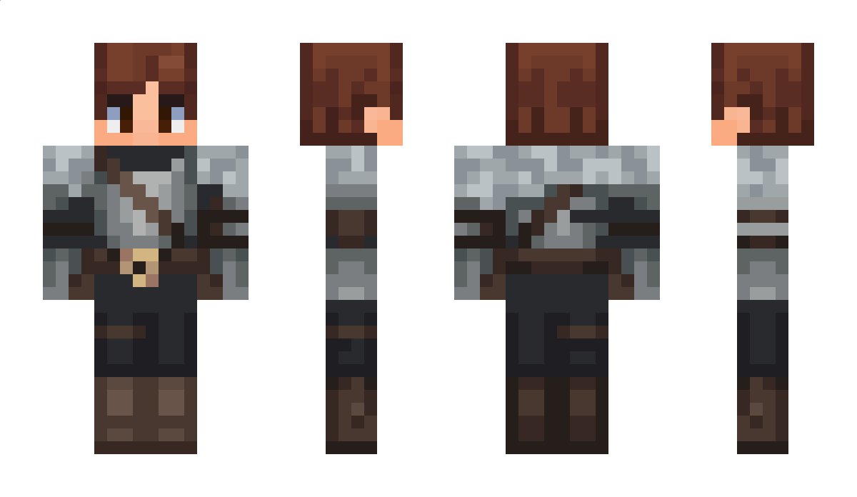 Kilian111 Minecraft Skin