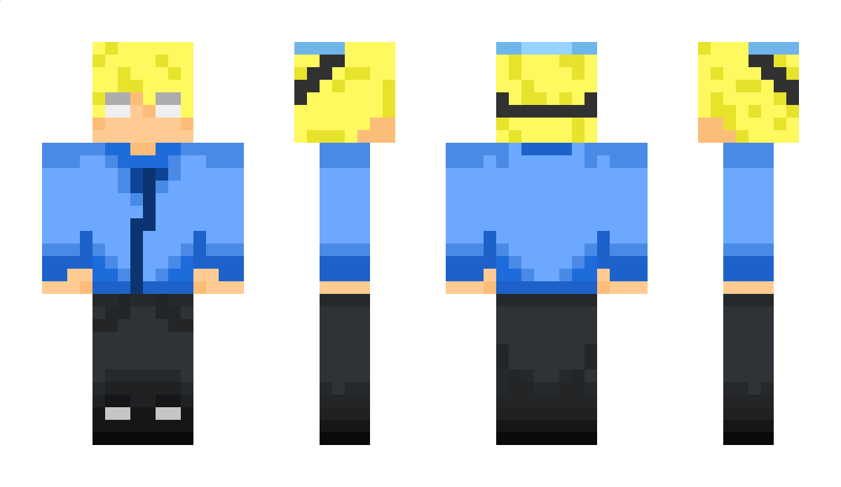 _Pistriz Minecraft Skin