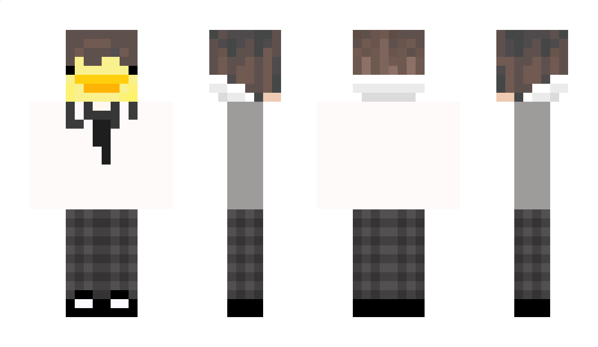 lrinz Minecraft Skin