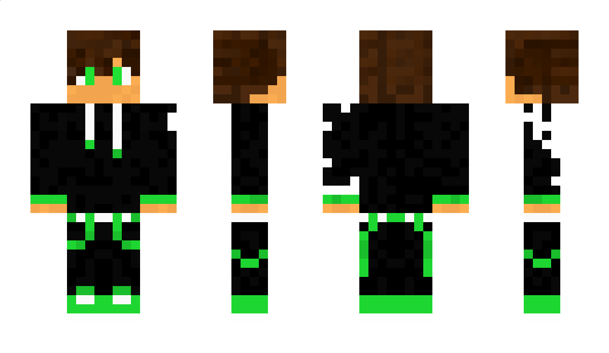 eryk5 Minecraft Skin