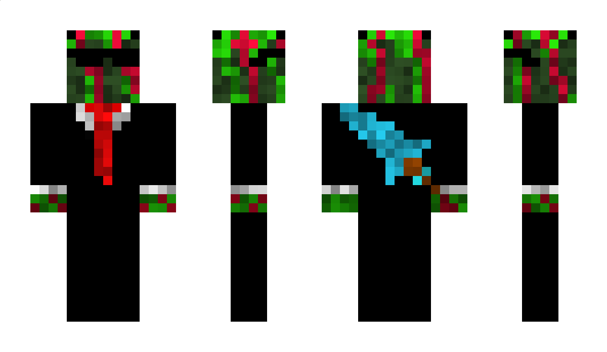 Corrupt_crossbow Minecraft Skin