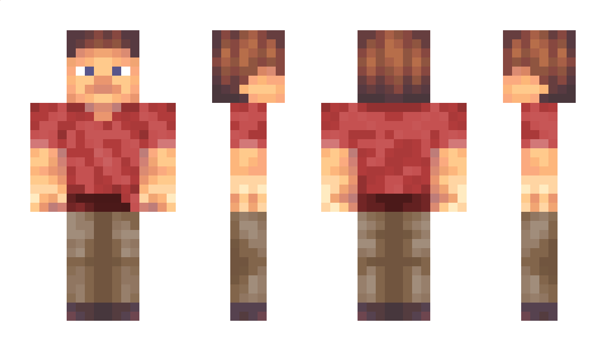 Journey Minecraft Skin