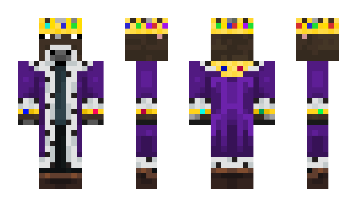 Rispel243 Minecraft Skin