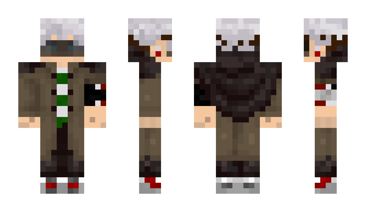 Ozyd1aS Minecraft Skin