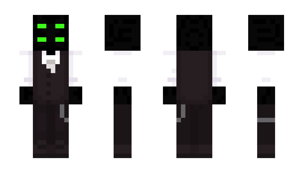 EndCage Minecraft Skin