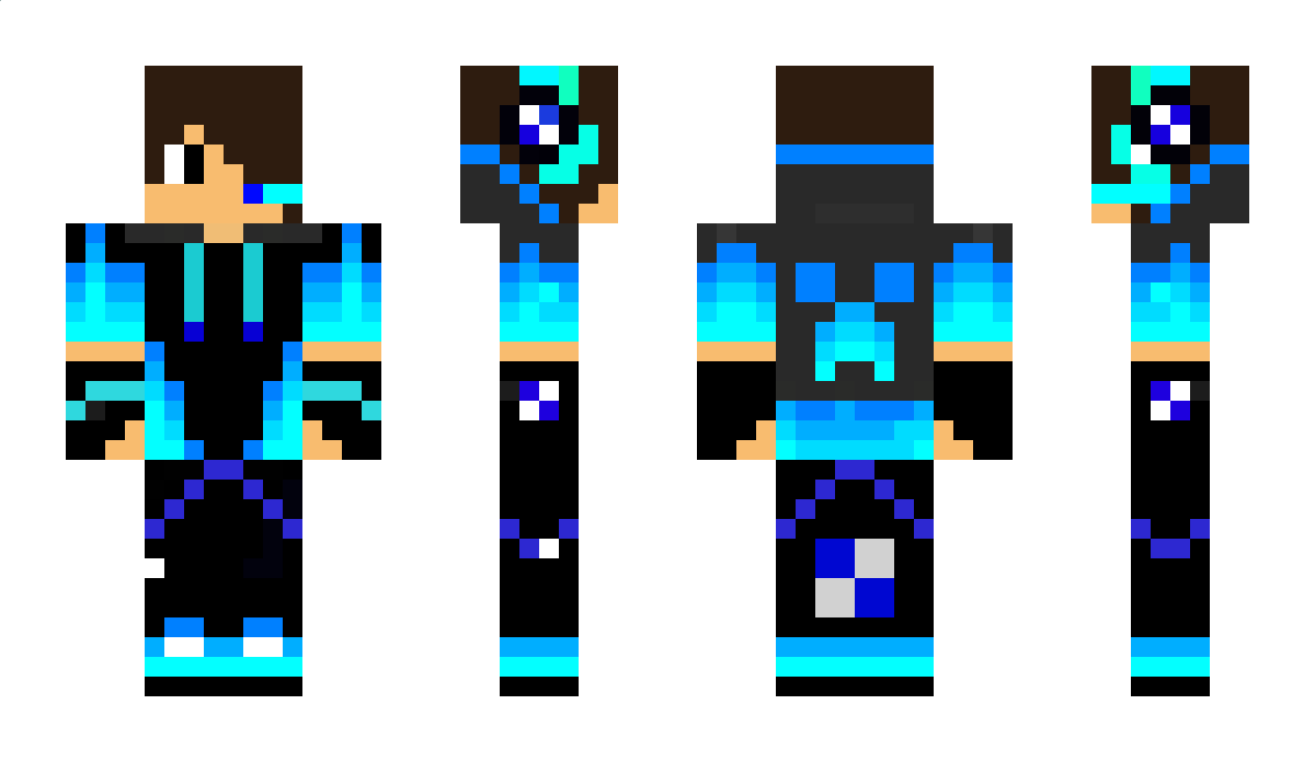 OliwierTeam123 Minecraft Skin