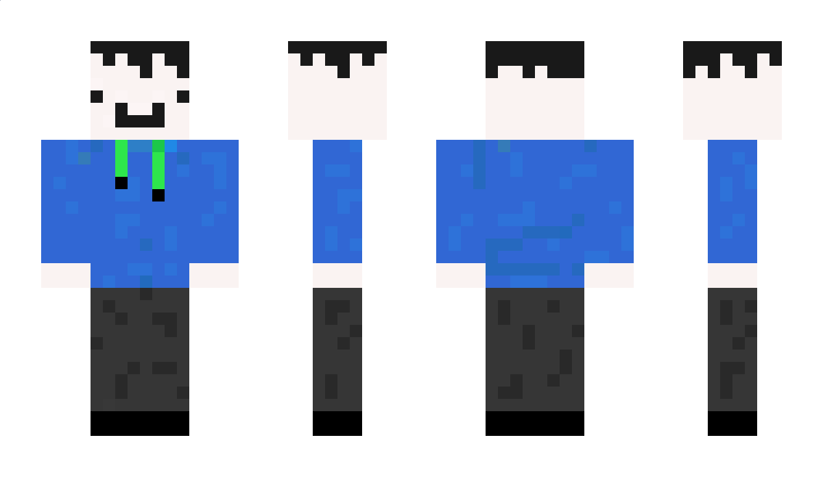 Tlowrix Minecraft Skin