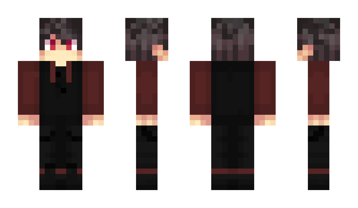 Titankzz Minecraft Skin