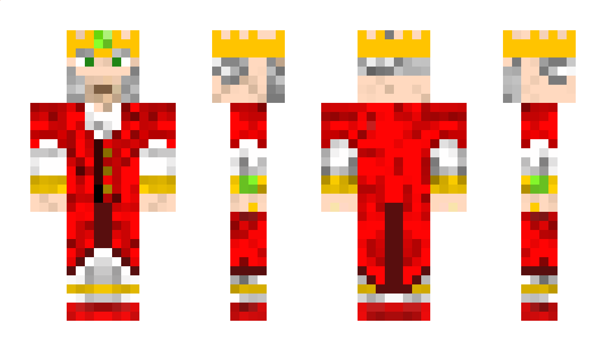 ebar Minecraft Skin