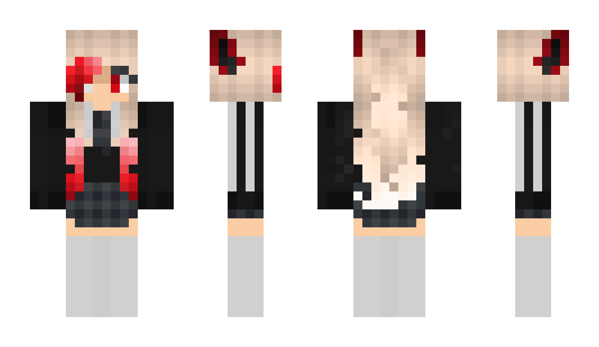 Starlit_Sage Minecraft Skin