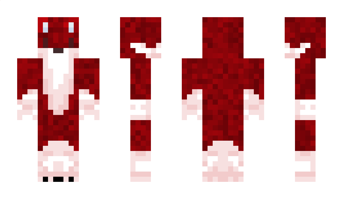 xRedheat Minecraft Skin