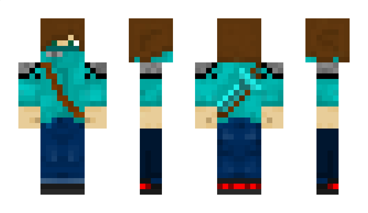 Kane711 Minecraft Skin