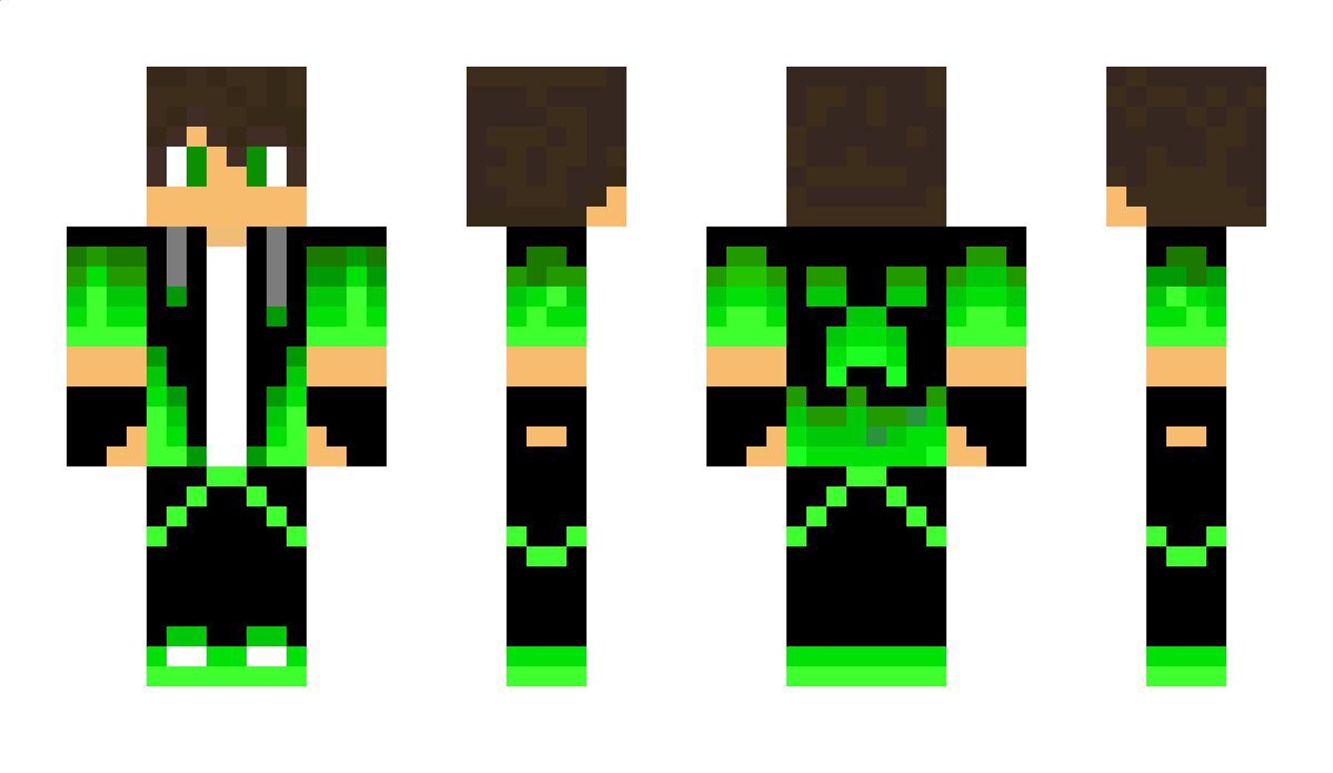 urmotherliam2010 Minecraft Skin