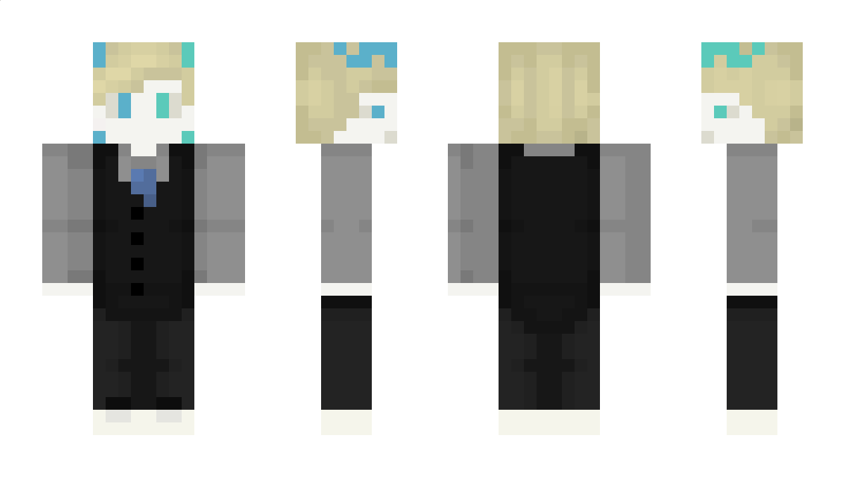 alexlikethelib Minecraft Skin