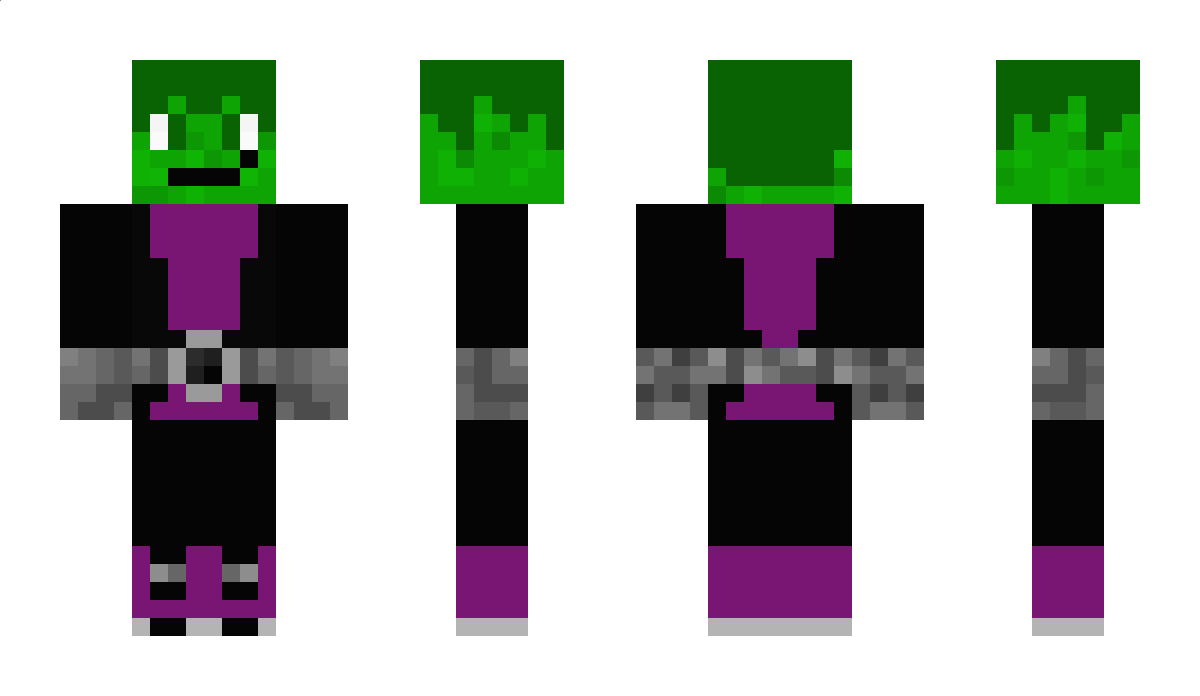 Torivor Minecraft Skin