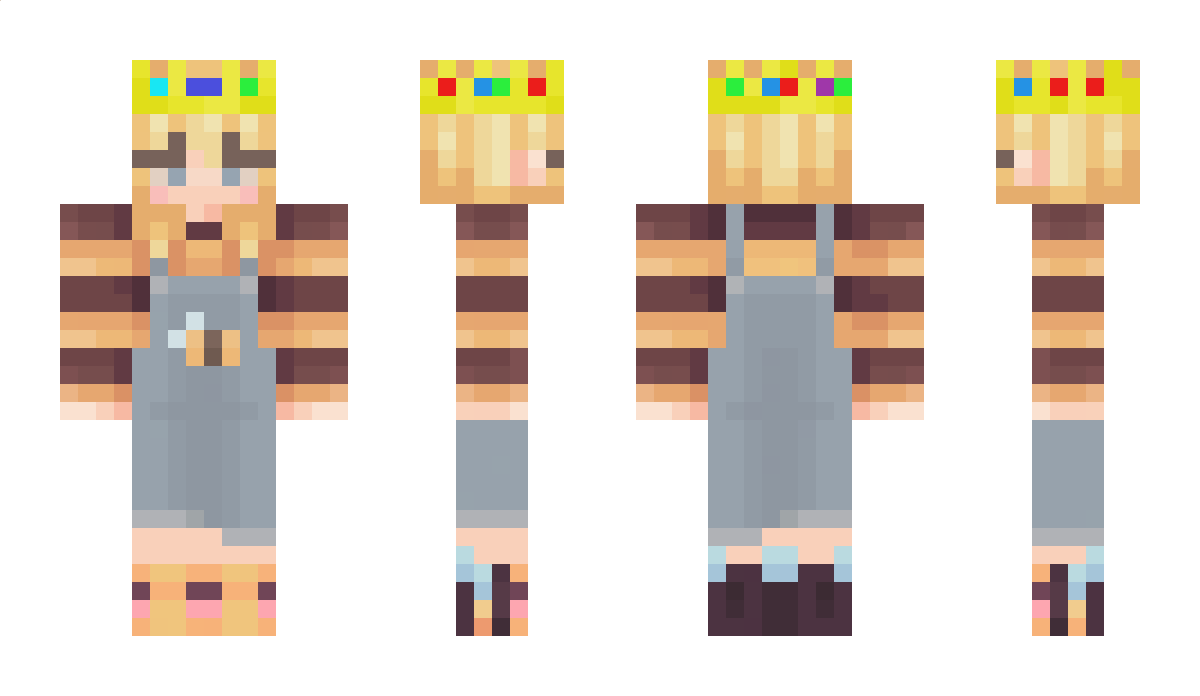 Toaster11Two Minecraft Skin