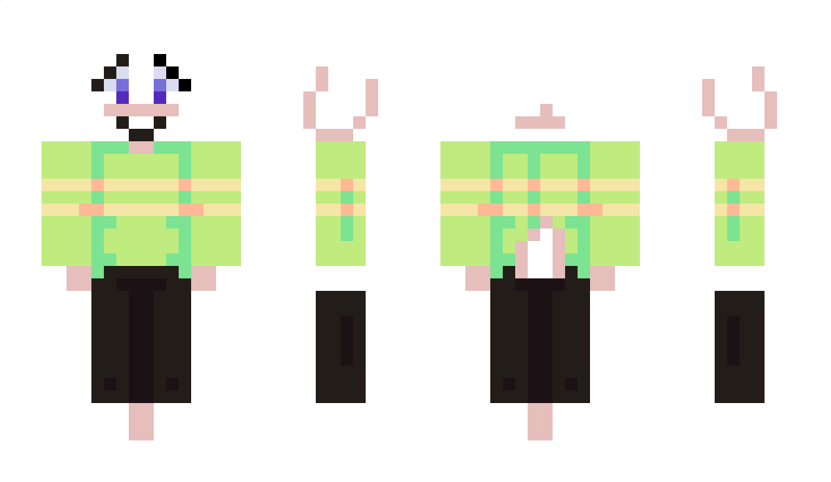 Mr_Maw Minecraft Skin