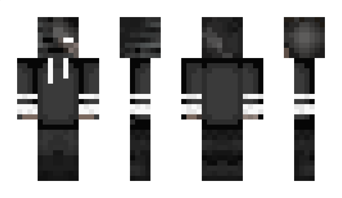 Lukaos187 Minecraft Skin