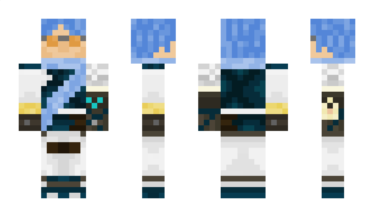 Korima0 Minecraft Skin