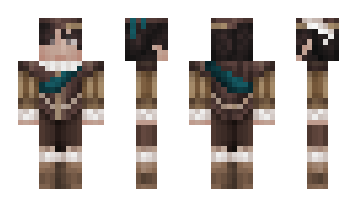 Frankill Minecraft Skin