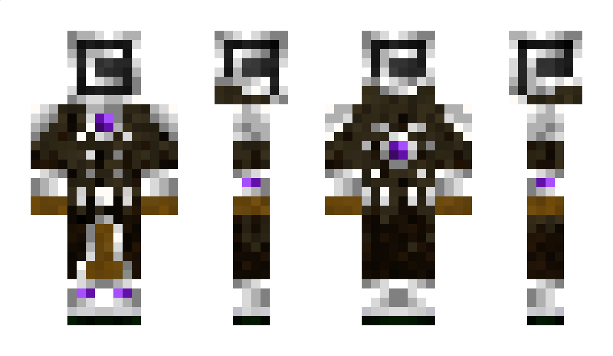 Curaxu Minecraft Skin