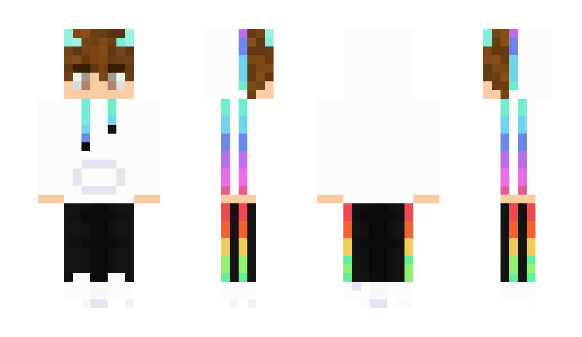 Maro_13 Minecraft Skin